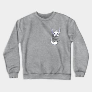 Ori And The Blind Forest, Ori pocket Crewneck Sweatshirt